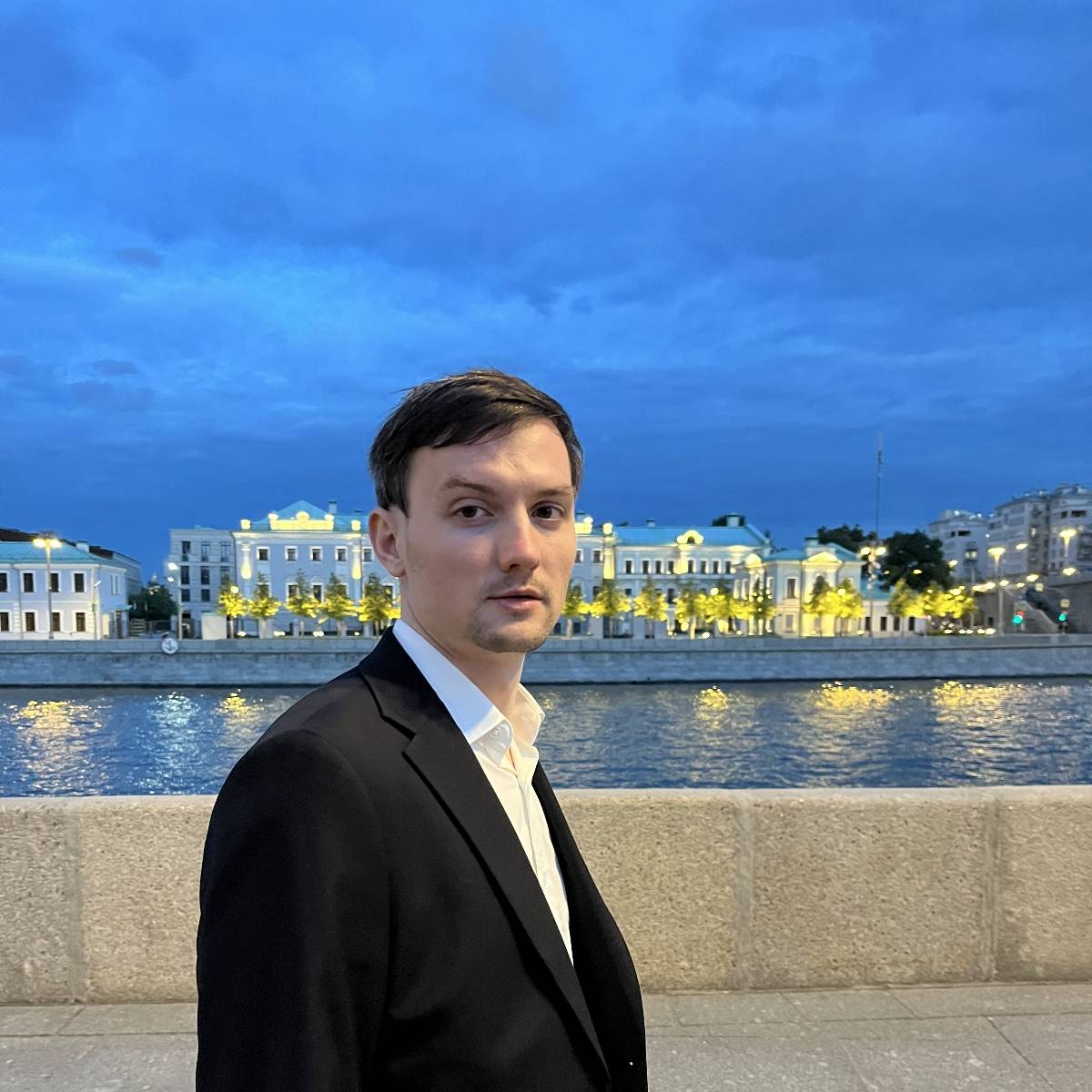 Максим Дуюнов