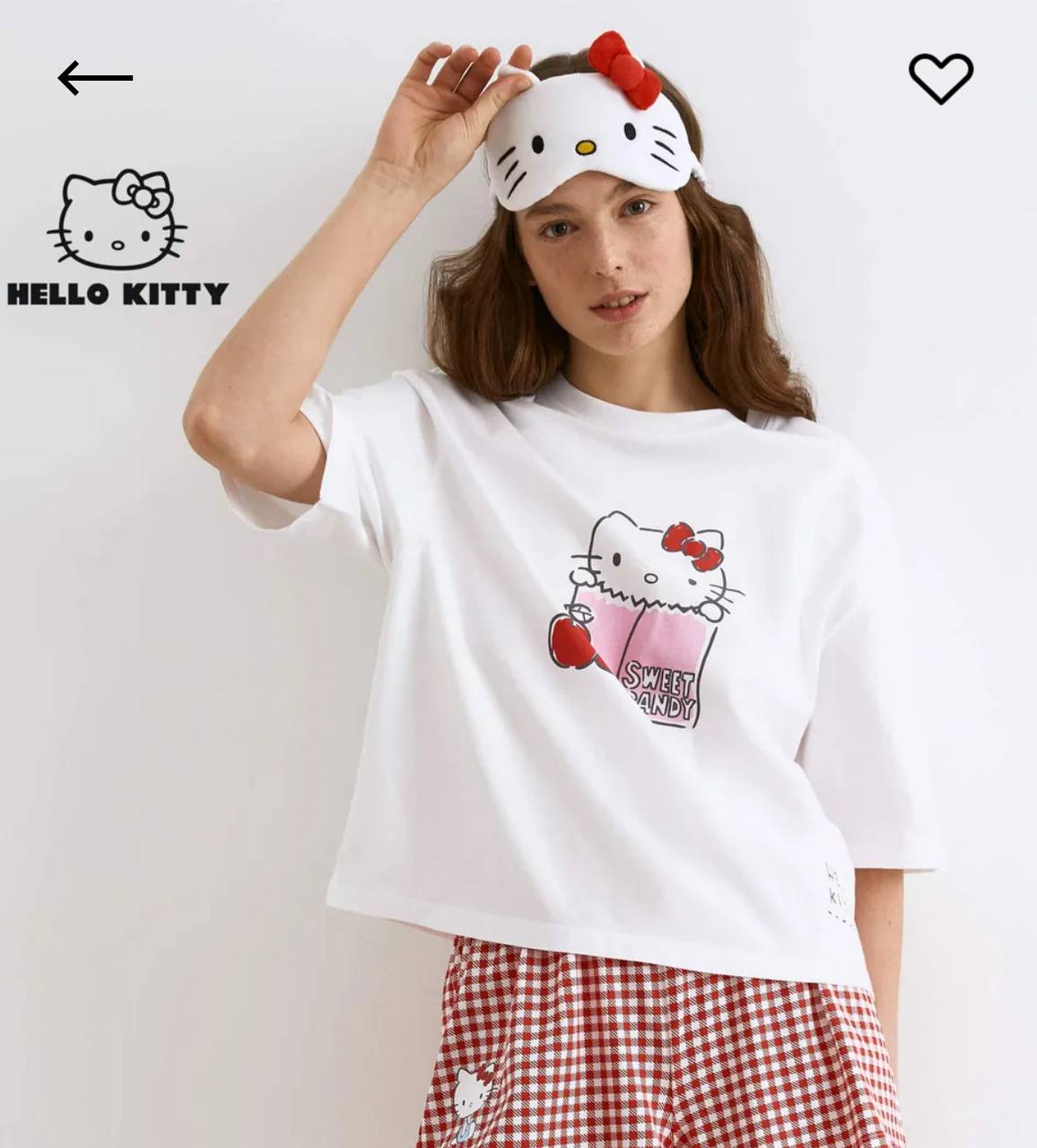В Gloria Jeans нашли идеальный комплект для сна — пижаму и ночную маску с Hello Kitty. Полный набор стоит чуть больше 2 тысяч рублей.
Спокойной ночи, фанаты 🛏 | Сетка — социальная сеть от hh.ru