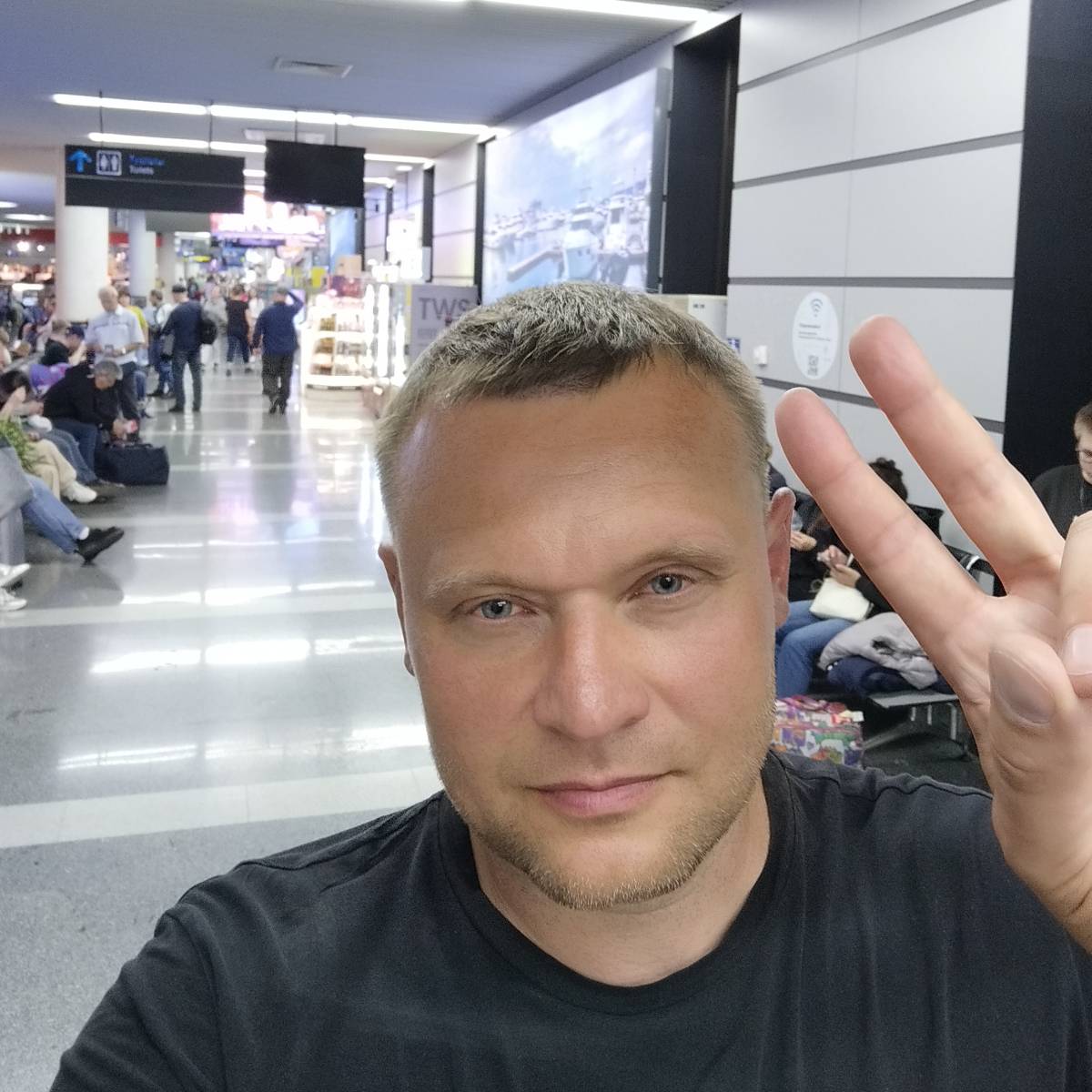 Дмитрий Тесленко