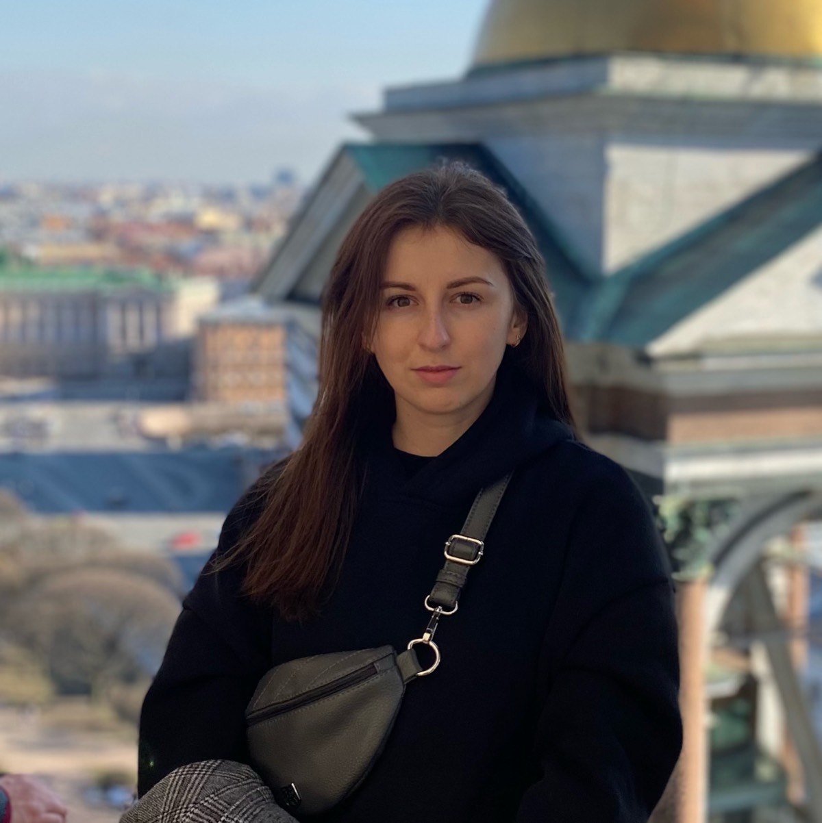 Ирина Ярмолюк | Сетка — социальная сеть от hh.ru