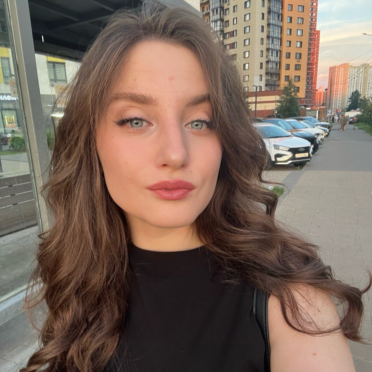 Марина Морозова