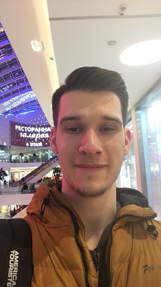 Данила Баранов | Сетка — социальная сеть от hh.ru