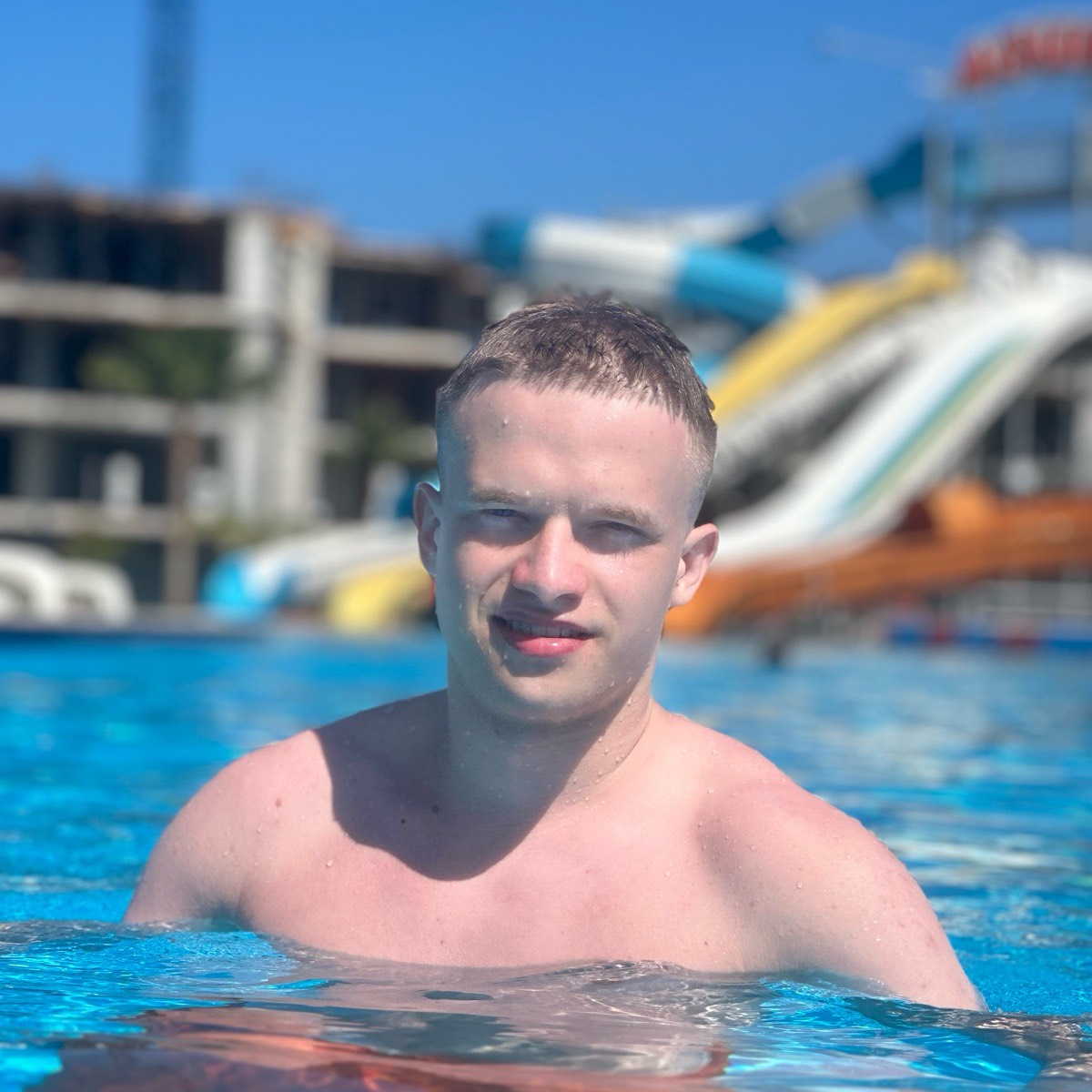 Михаил Петров
