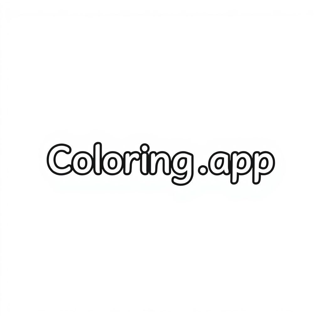 Coloring.app – это интересный инструмент, который превращает ваши фотографии и текстовые запросы в раскраски и книги | Сетка — социальная сеть от hh.ru
