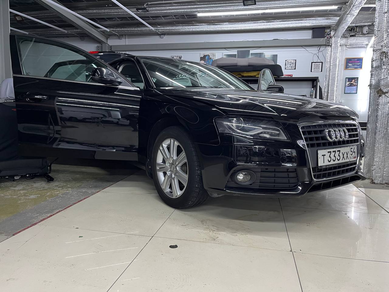 Профессиональный уход за вашим автомобилем в детейлинг-студии A3 | Сетка — социальная сеть от hh.ru