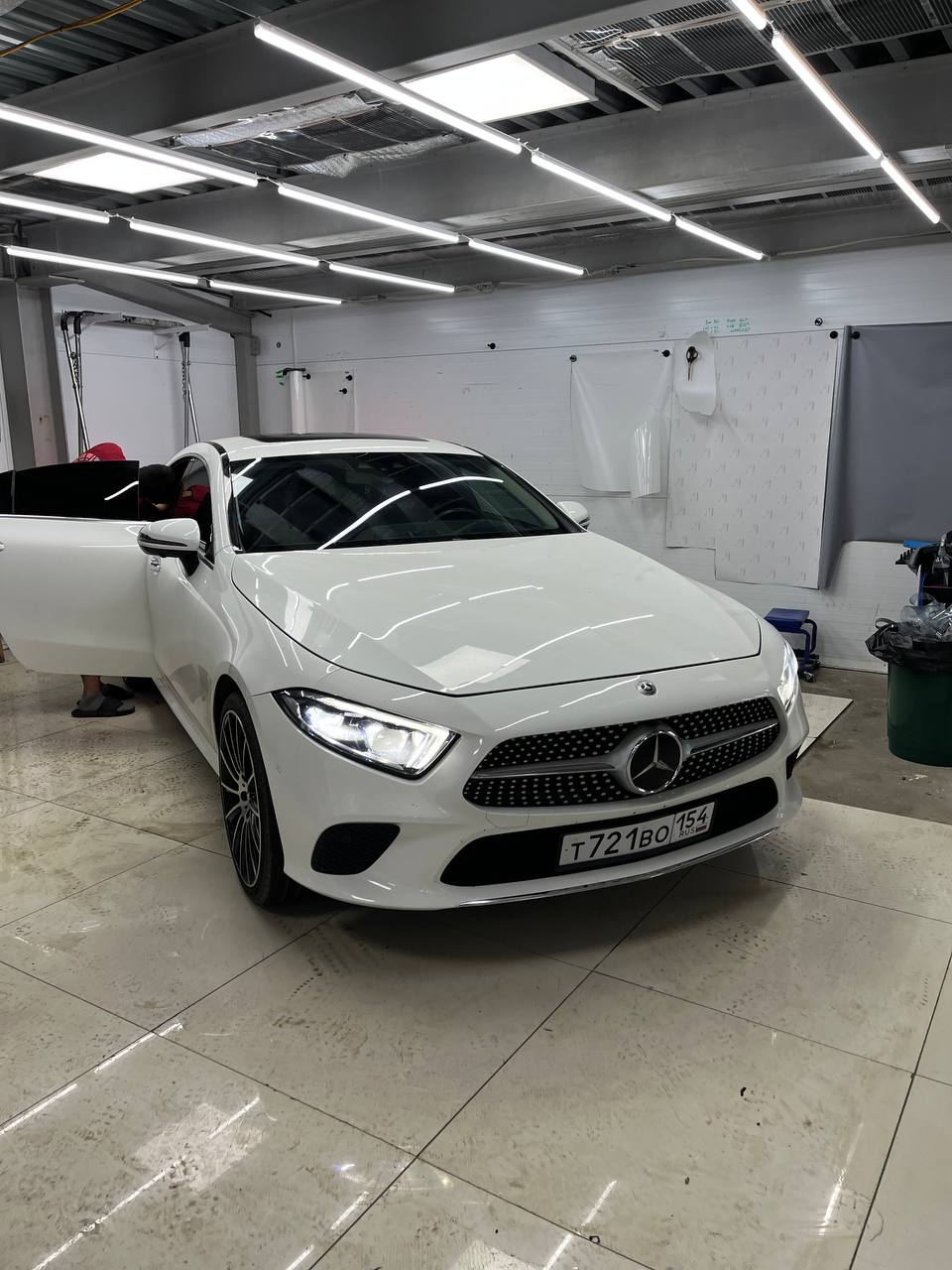 Профессиональный уход за вашим автомобилем в детейлинг-студии A3 | Сетка — социальная сеть от hh.ru