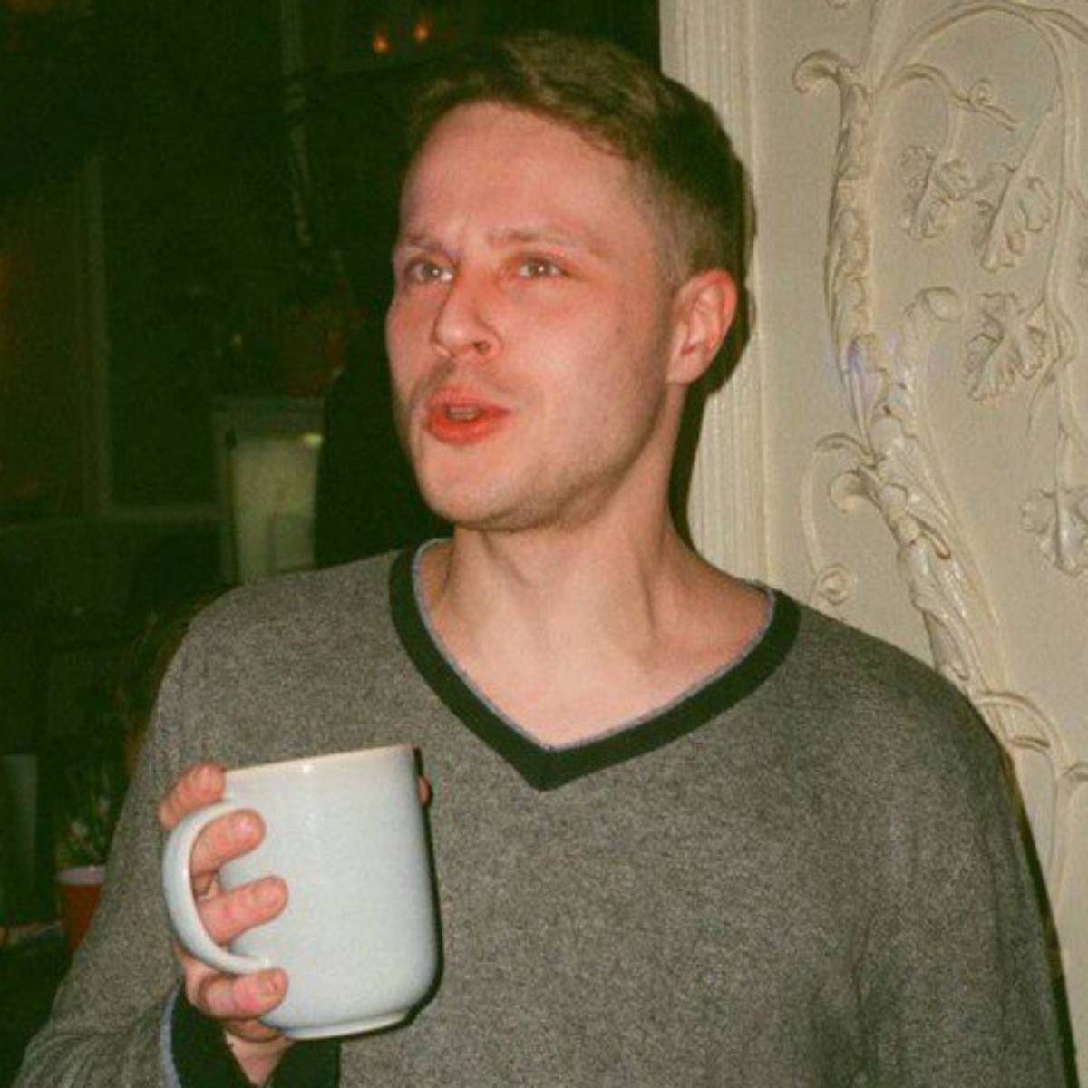 Александр Глебов