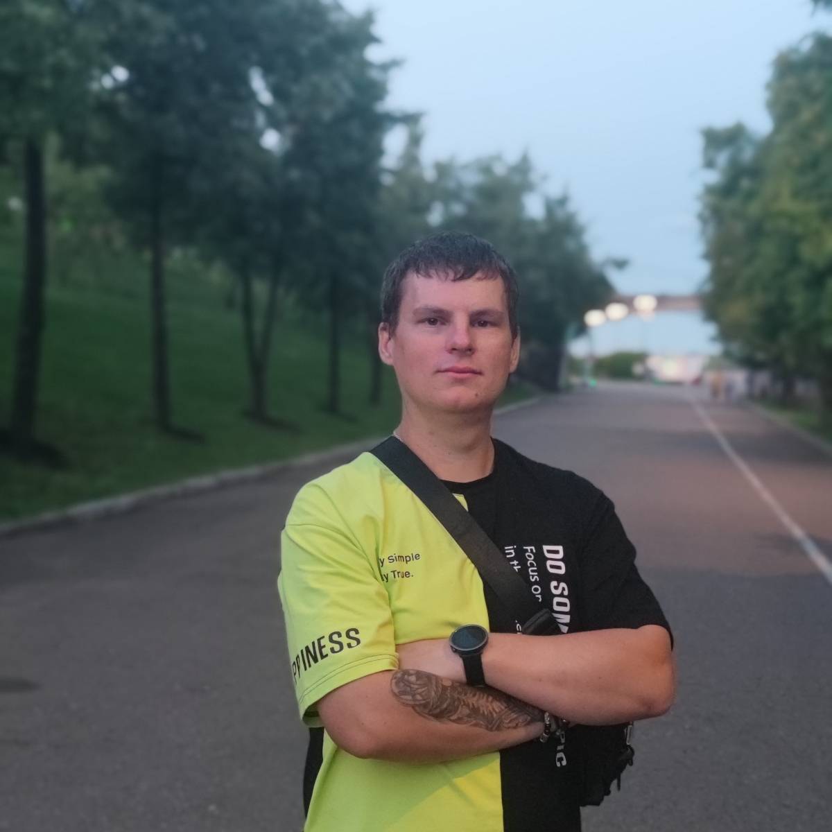 Игорь Гвоздецкий