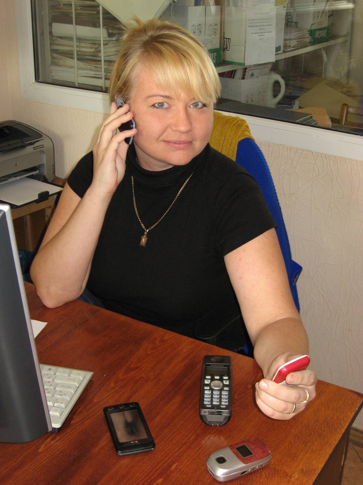 Светлана Гусева