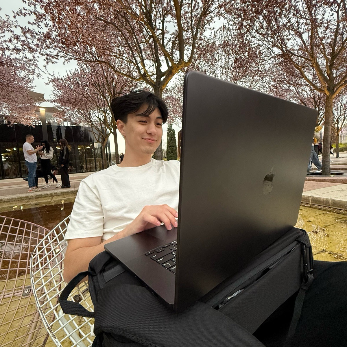 Network member avatar