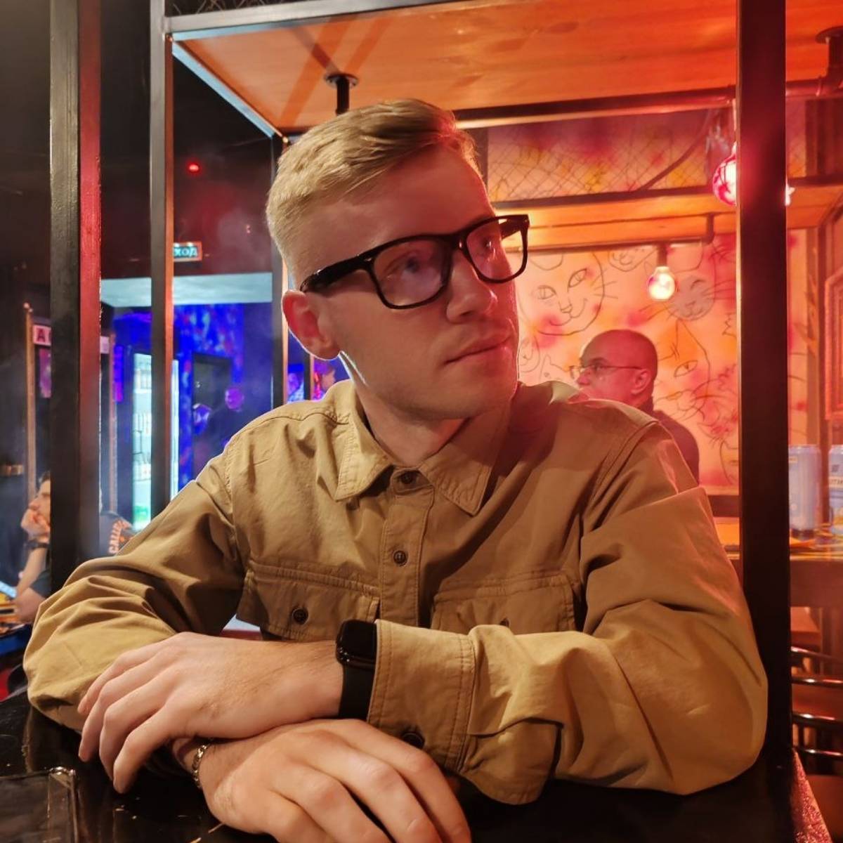 Алексей Волжанкин