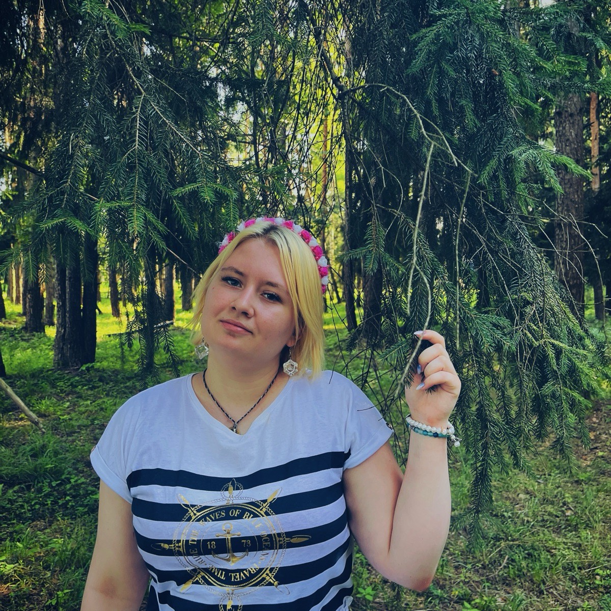 Настя Алмаева