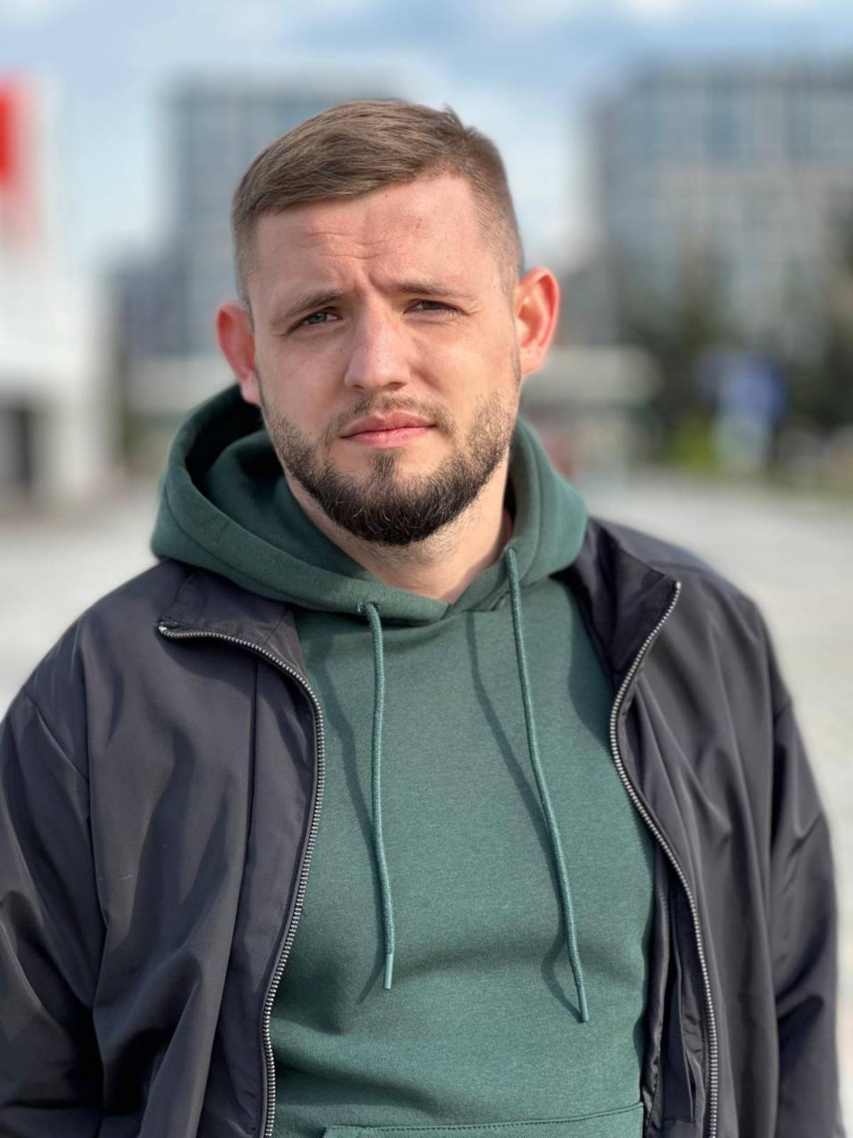 Родион Шестак | Сетка — социальная сеть от hh.ru