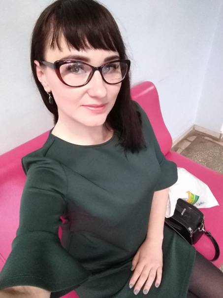Полина Харина
