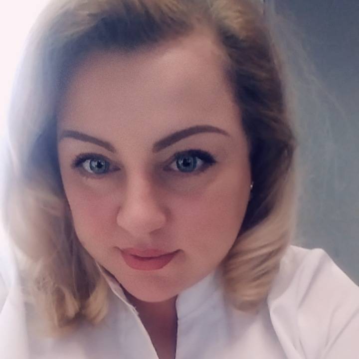 Оксана Рытова