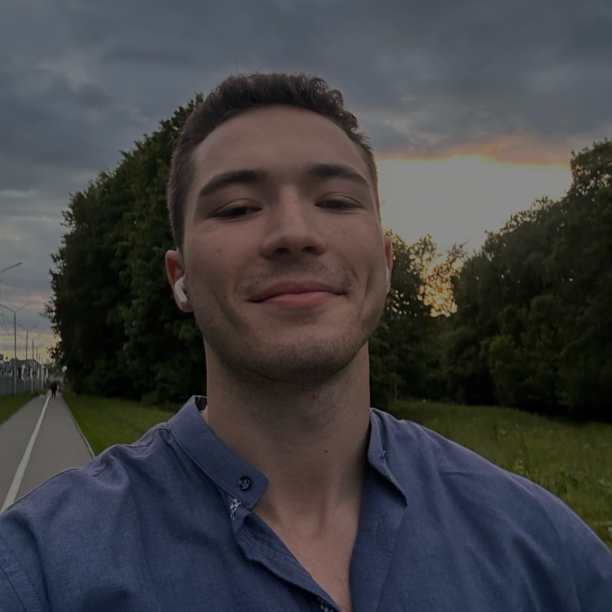 Даниил Рыбин