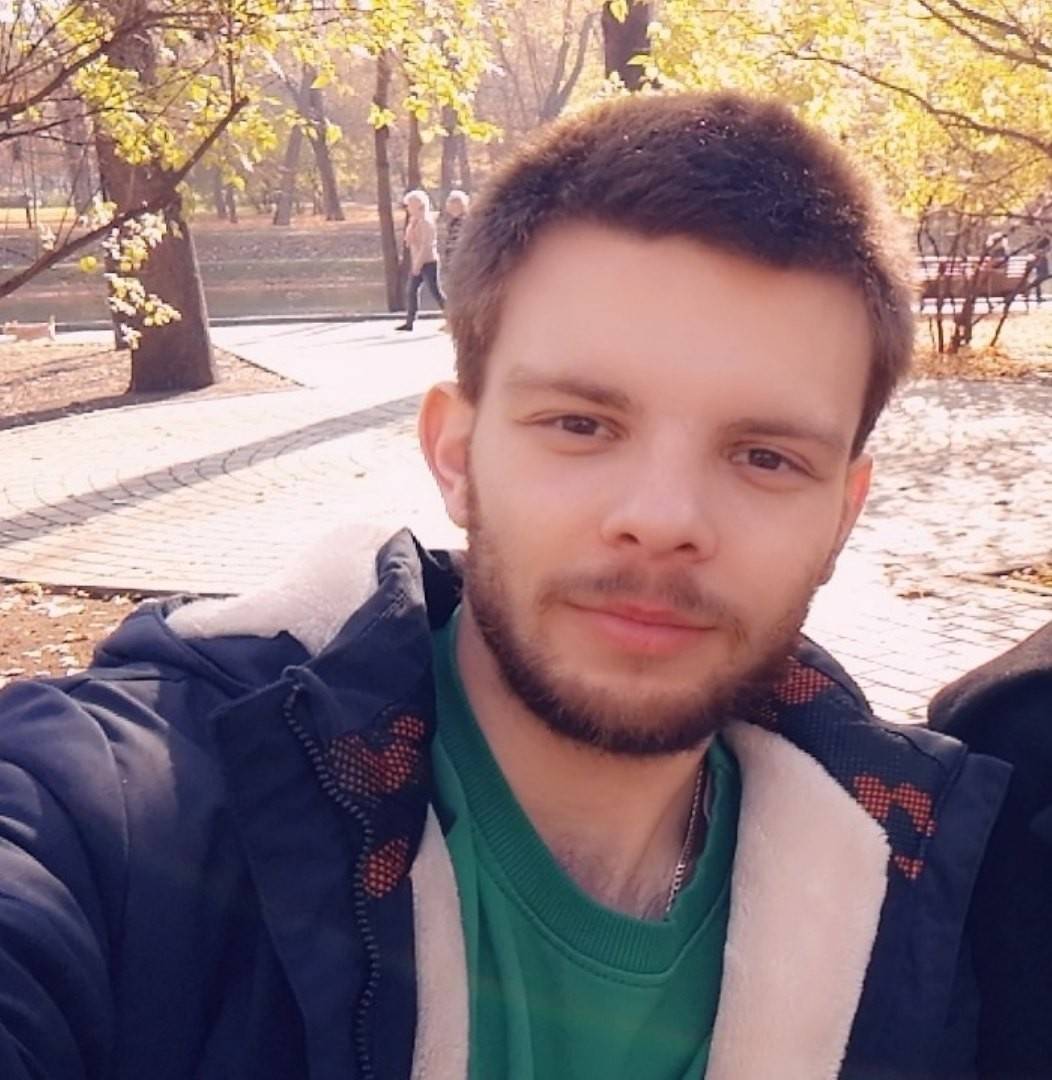 Павел Пушкарев