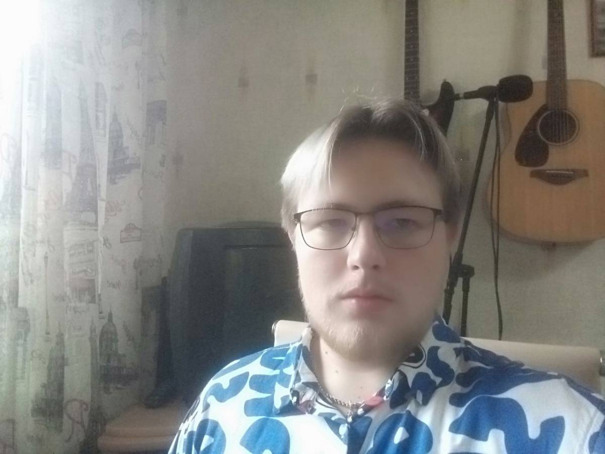 Антон Пестряков