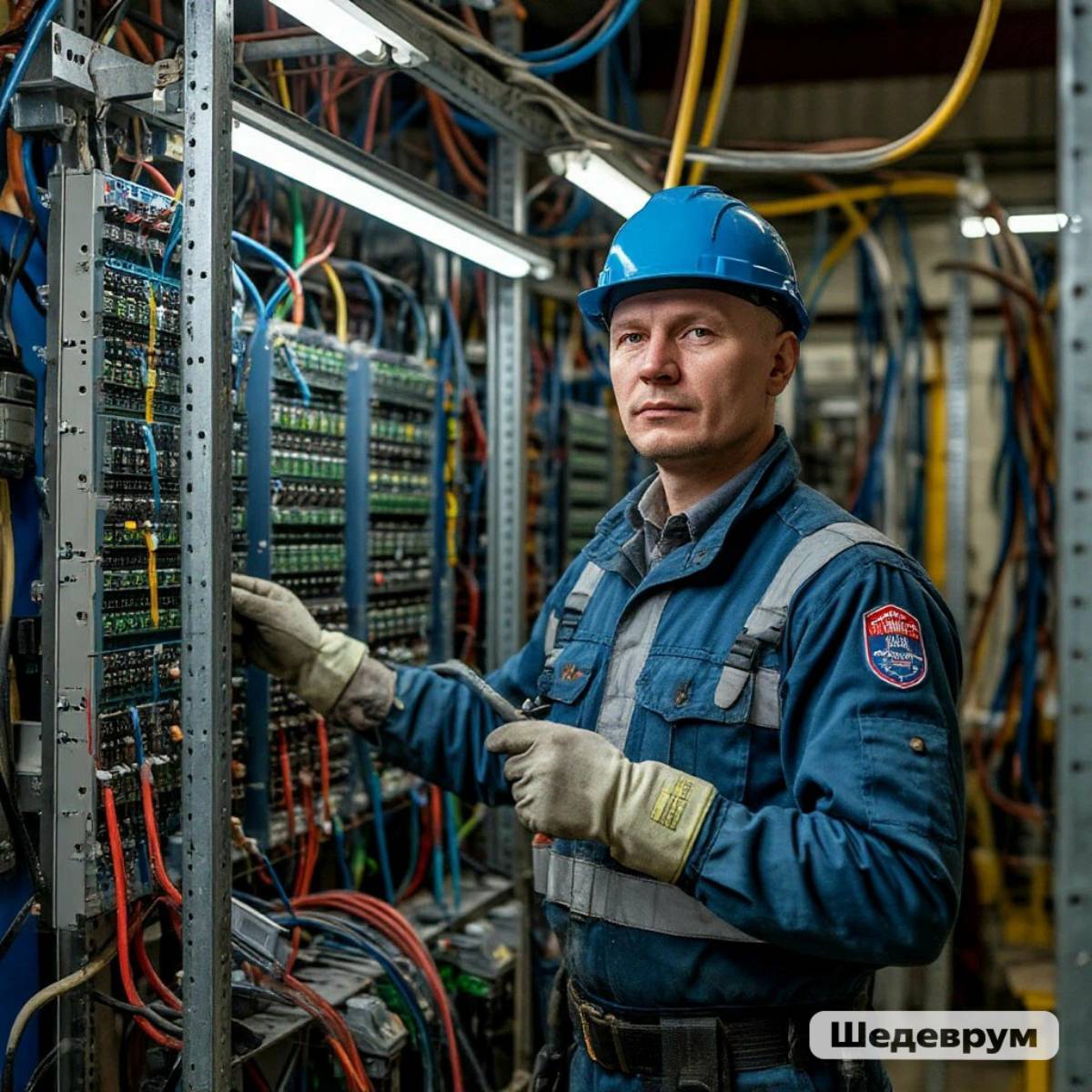 Михаил Шведов