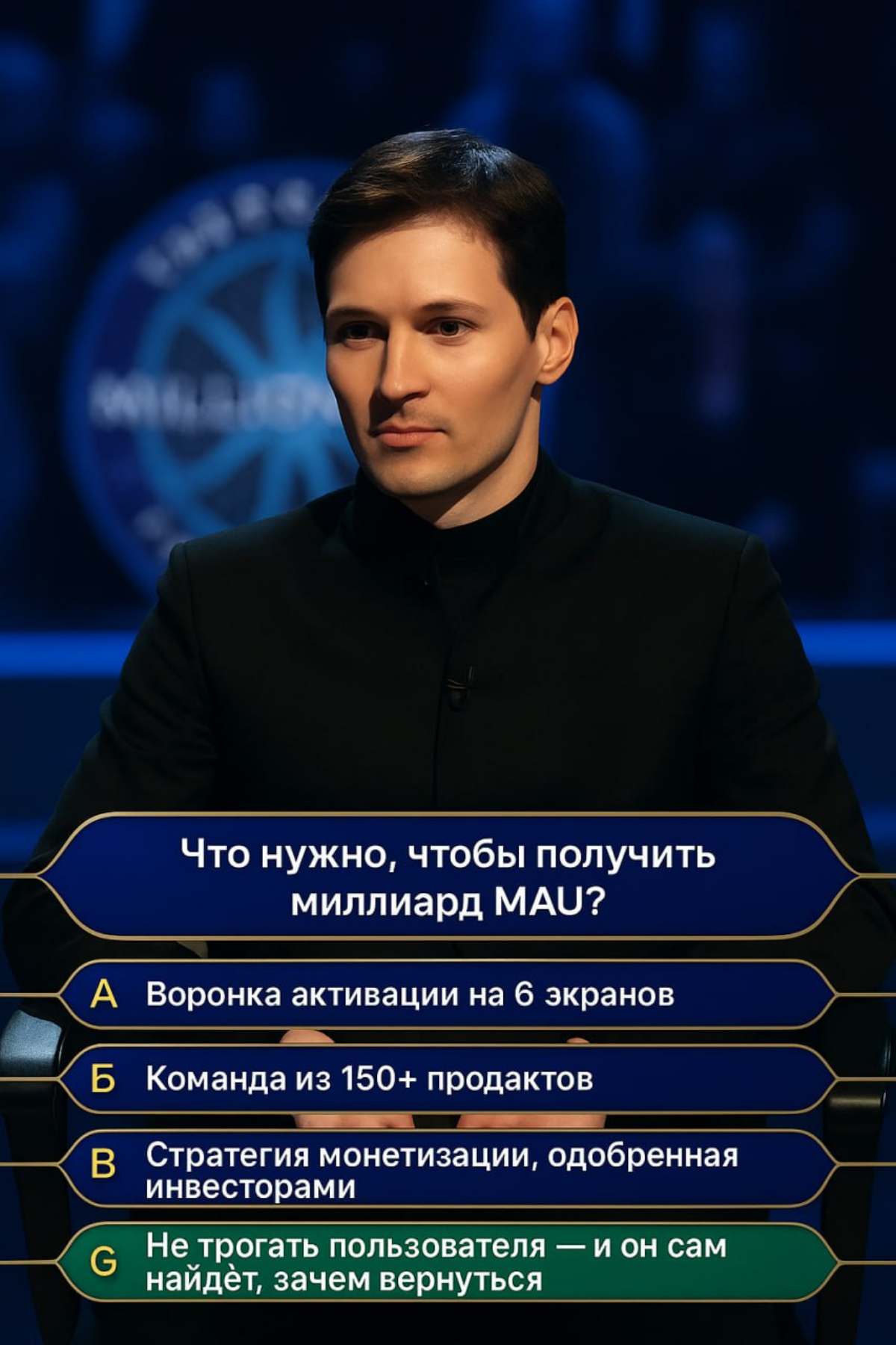 Telegram: от паранойи до миллиарда пользователей | Сетка — социальная сеть от hh.ru