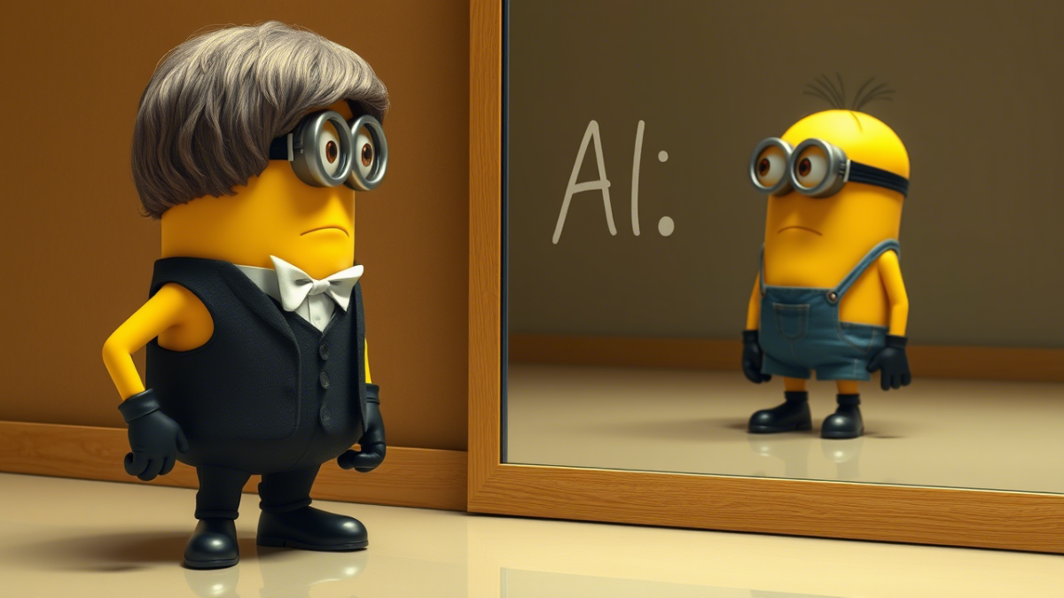 «95% вымирания» от ИИ? Это не прогноз. Это наше зеркало. | Сетка — социальная сеть от hh.ru