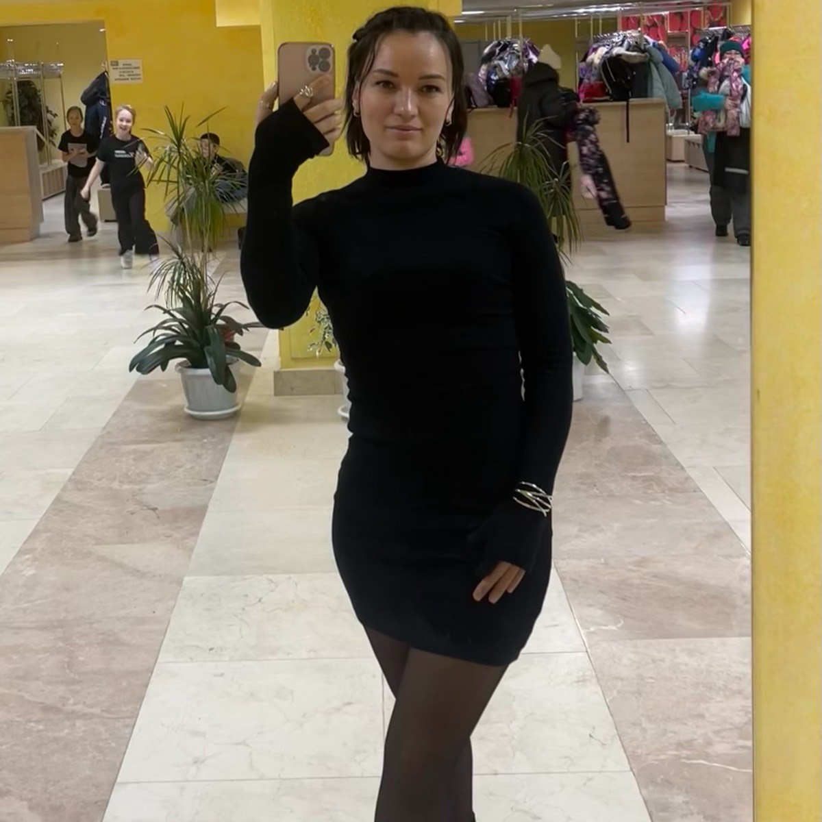 Галина Копыркина