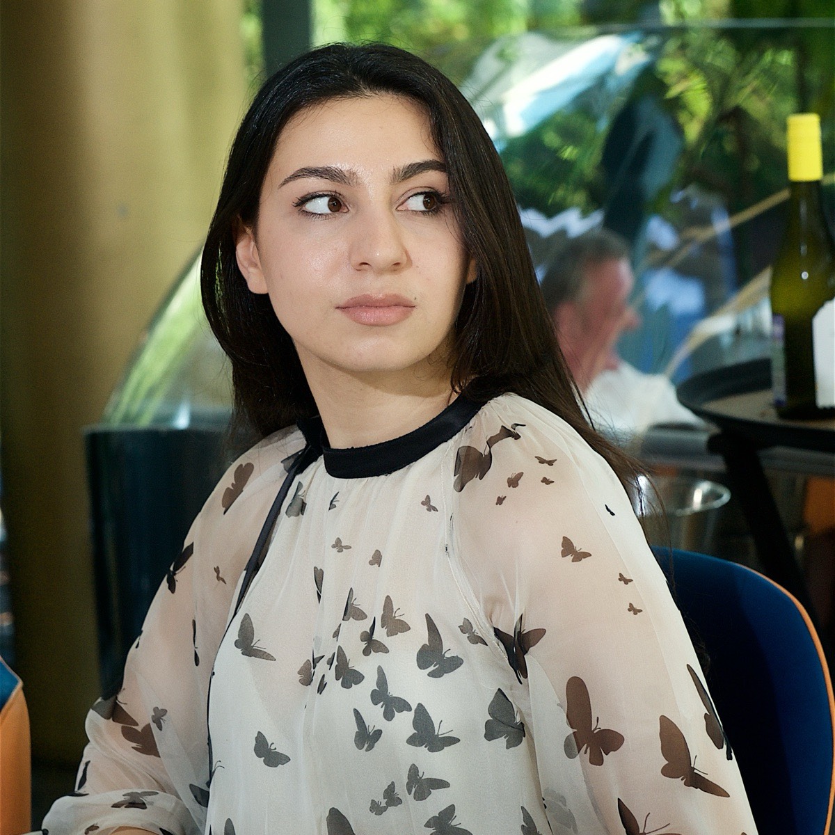 Наре Ванесян