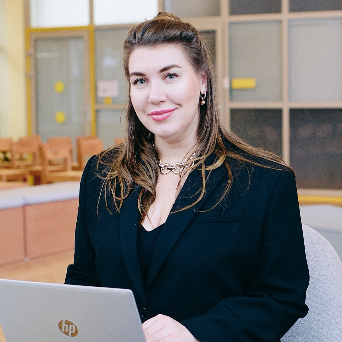 Евгения Санинская | Сетка — социальная сеть от hh.ru