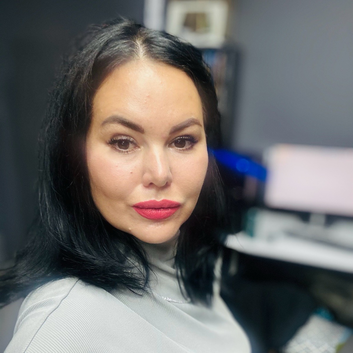 Анна Алферьева