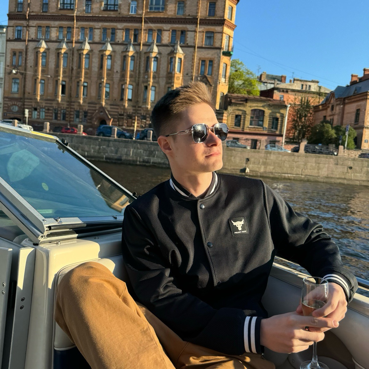 Даниил Беликов | Сетка — социальная сеть от hh.ru