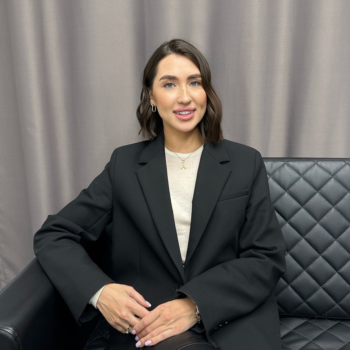 Алина Некаева | Сетка — социальная сеть от hh.ru