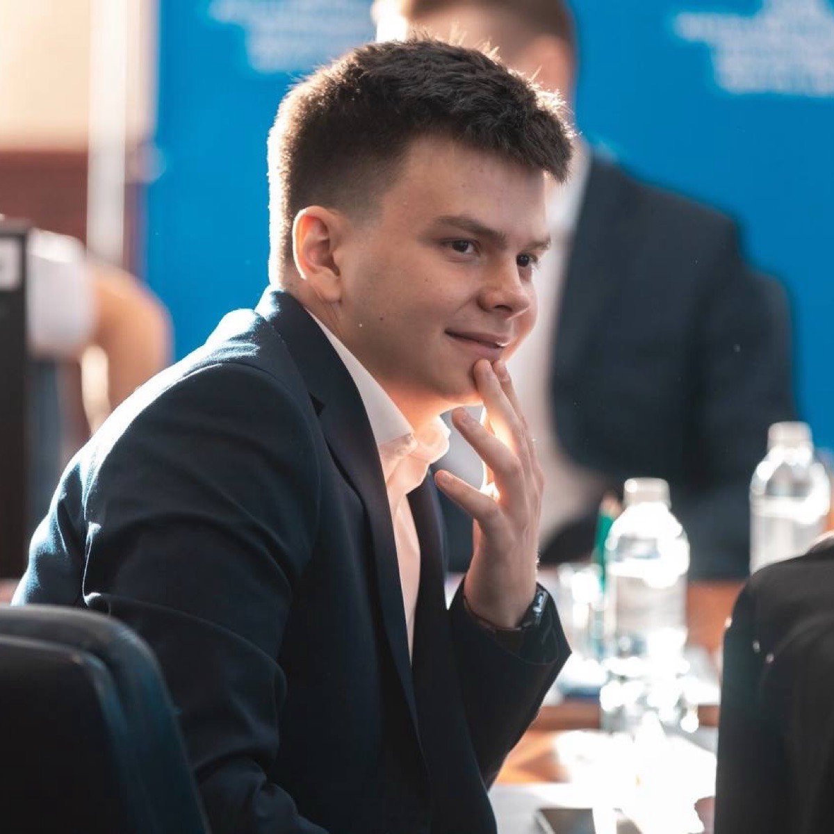 Network member avatar