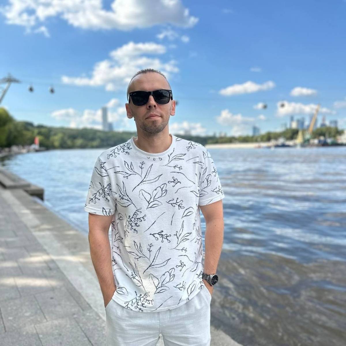 Network member avatar