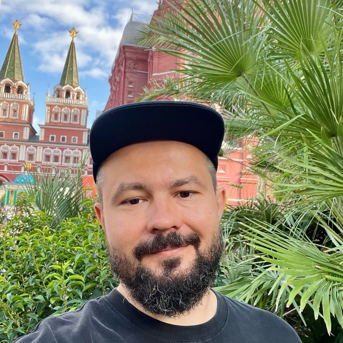 Sergey Sotnikov