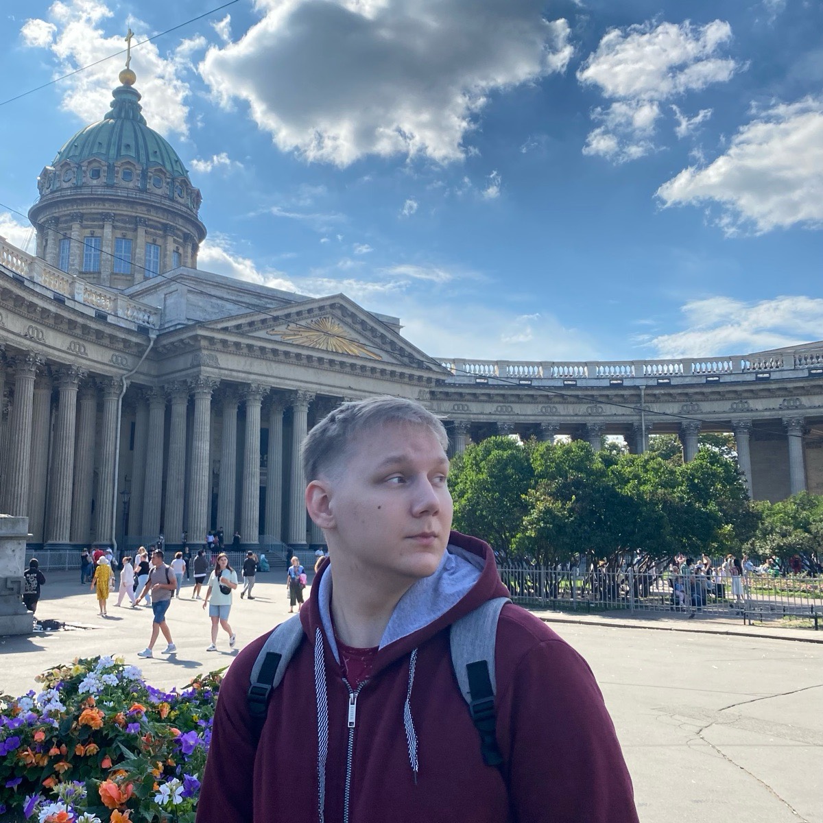 Pleshcov Bogdan | Сетка — социальная сеть от hh.ru