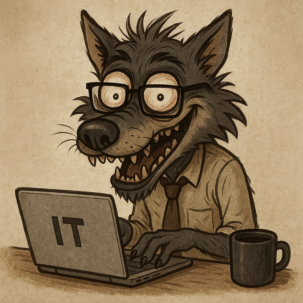 Кто такие «волков» в IT, и почему они появились | Сетка — социальная сеть от hh.ru