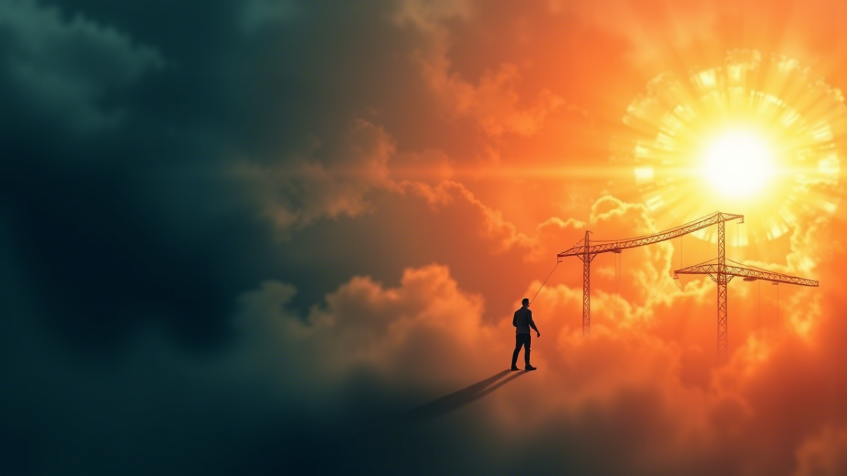 VUCA-реальность и кризис прогностических моделей | Сетка — социальная сеть от hh.ru