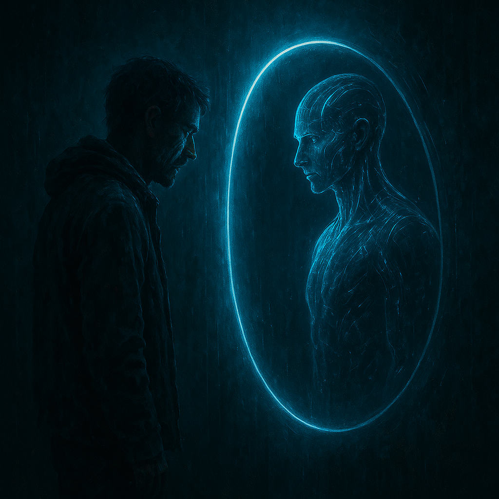 ИИ — это не про эффективность. Это про правду. | Сетка — социальная сеть от hh.ru