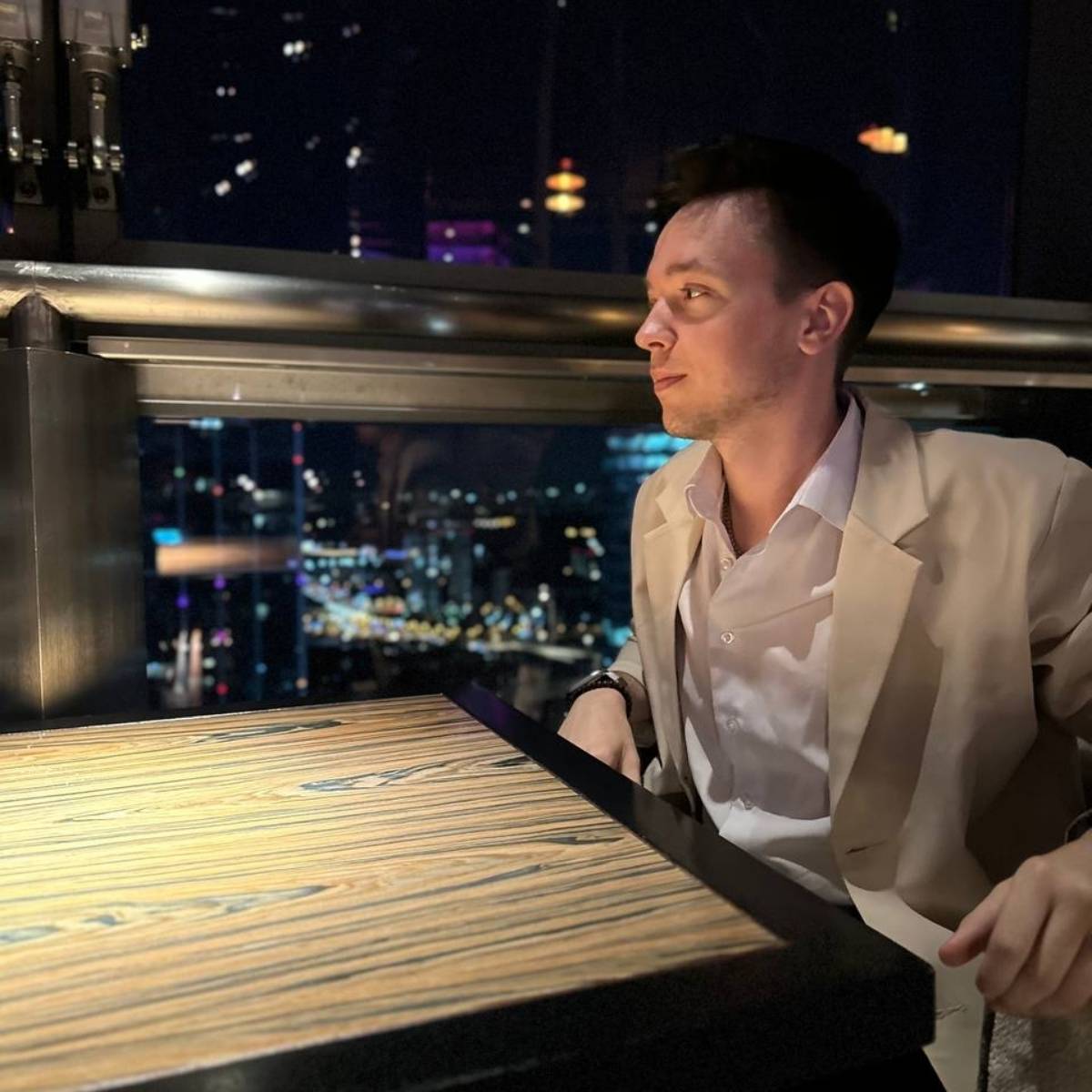 Никита Лубягин | Сетка — социальная сеть от hh.ru