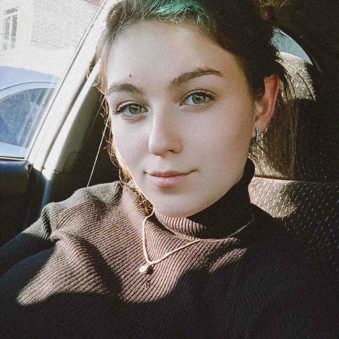 Кристина Сержантова