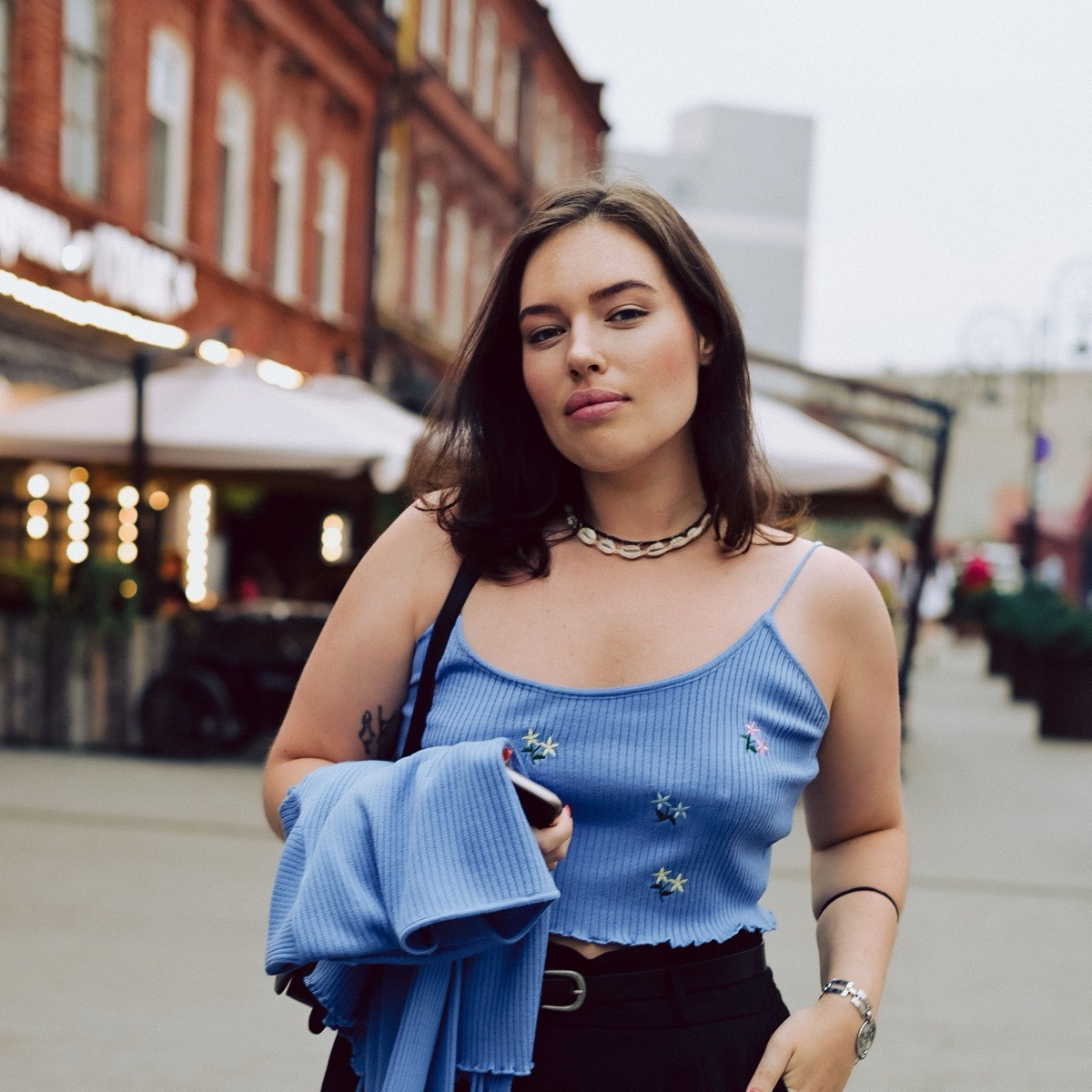 Network member avatar