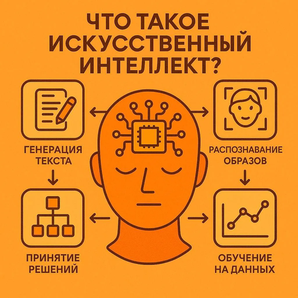 Что такое искусственный интеллект? | Сетка — социальная сеть от hh.ru