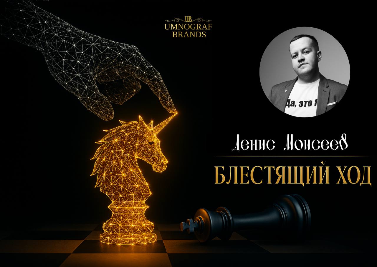 Блестящий ход от Дениса Моисеева
Предприниматель из Омска с оборотом 2+ млрд рублей в год | Сетка — социальная сеть от hh.ru