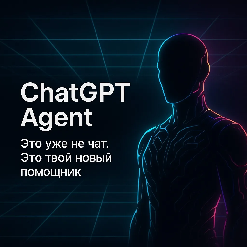 Что такое ChatGPT Agent — и почему это революция в мире ИИ | Сетка — социальная сеть от hh.ru
