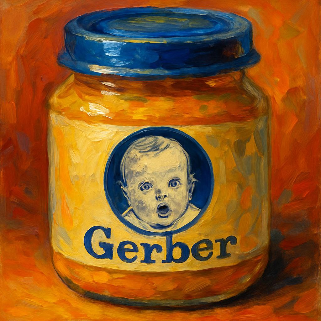 ❗️Когда ребёнка не поняли: африканский факап
В середине 20 века Gerber решили выйти на рынок Африки | Сетка — социальная сеть от hh.ru