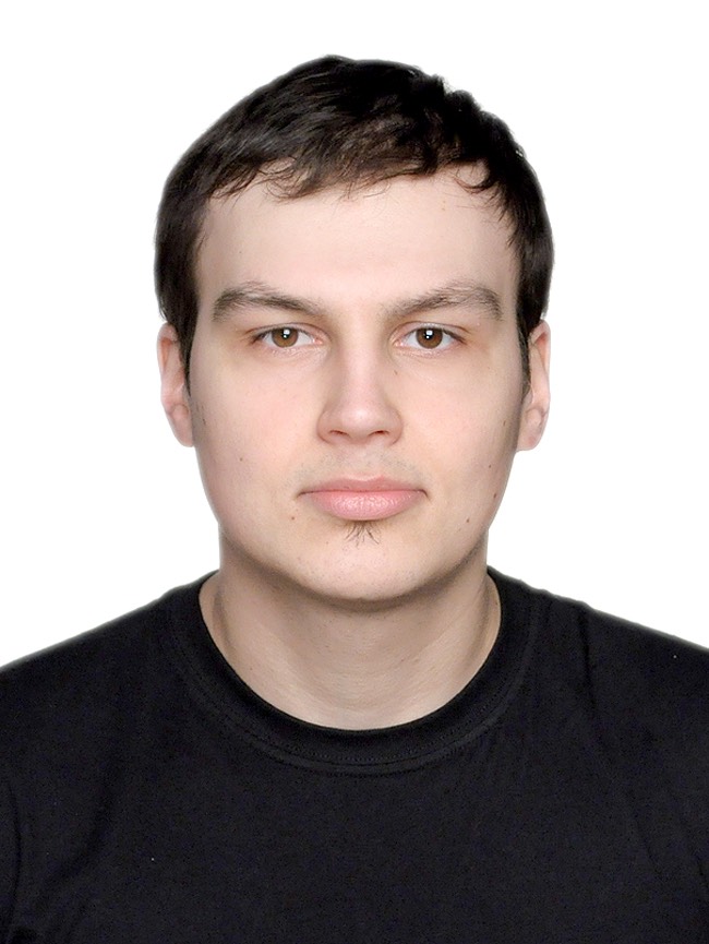 Павел Черняков