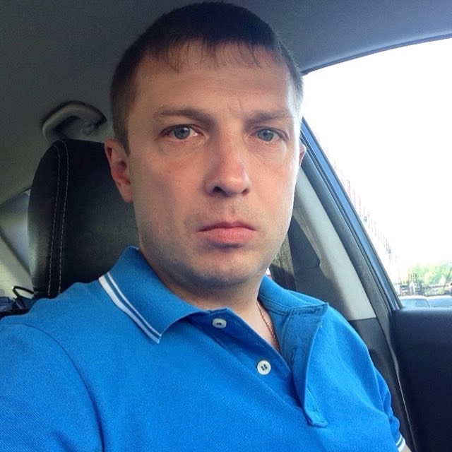 Александр Югов