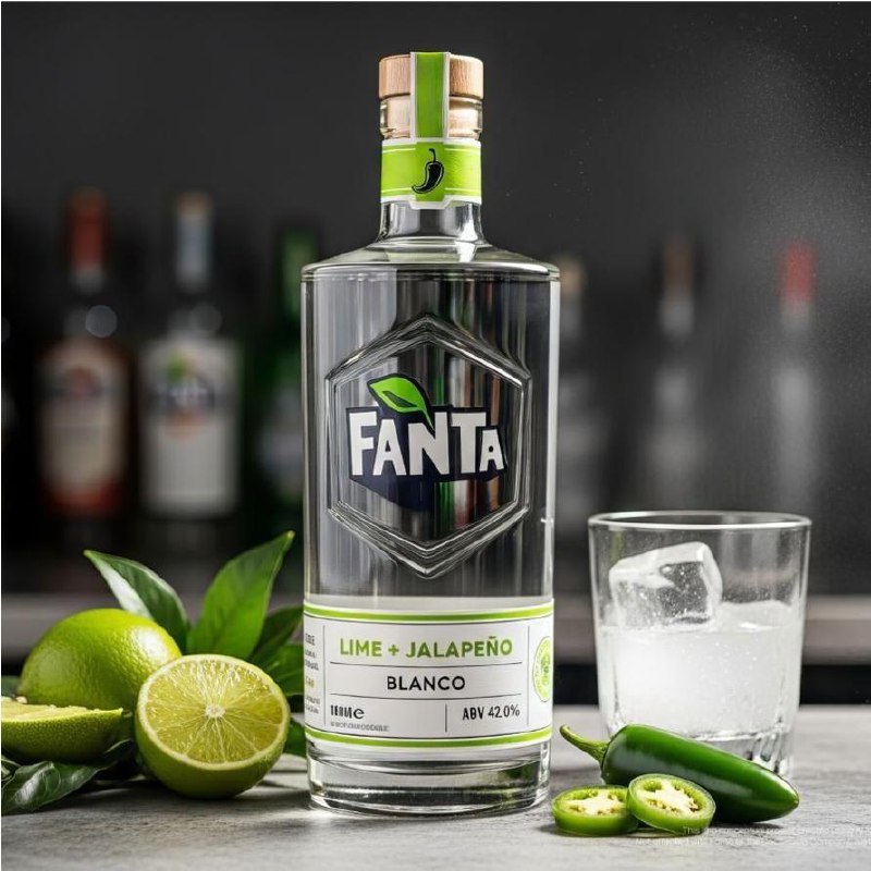 FANTA х
#дизайнобл
Что было бы, если бы Fanta присутствовала бы на алкогольном рынке
Как выглядели бы шампанское, вино текила, коньяк, пиво и другие напитки?
Слелудем за Garth Manthe и качаем дизайнер... | Сетка — социальная сеть от hh.ru
