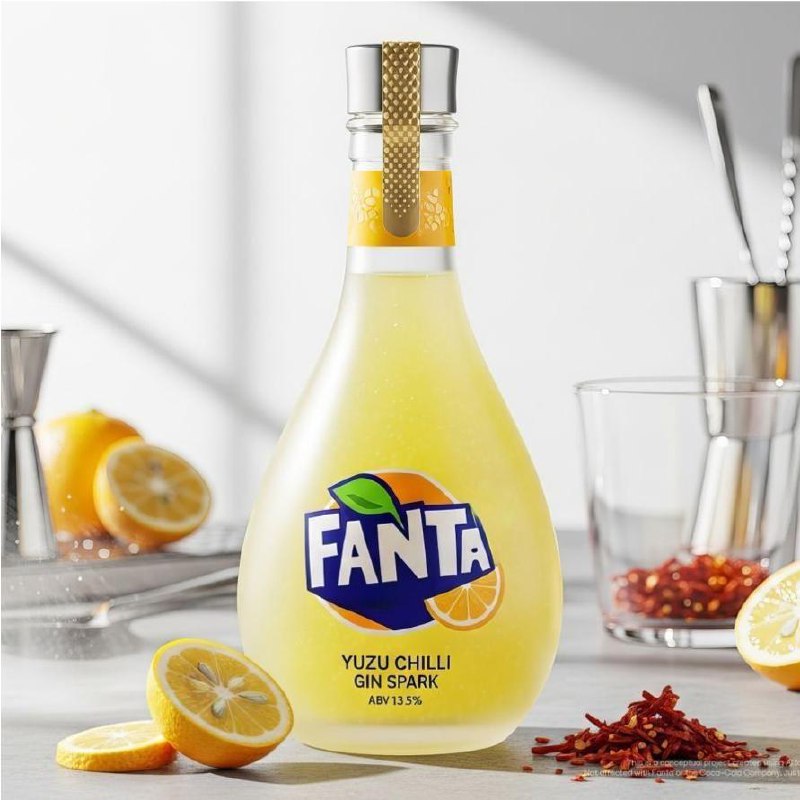 FANTA х
#дизайнобл
Что было бы, если бы Fanta присутствовала бы на алкогольном рынке
Как выглядели бы шампанское, вино текила, коньяк, пиво и другие напитки?
Слелудем за Garth Manthe и качаем дизайнер... | Сетка — социальная сеть от hh.ru