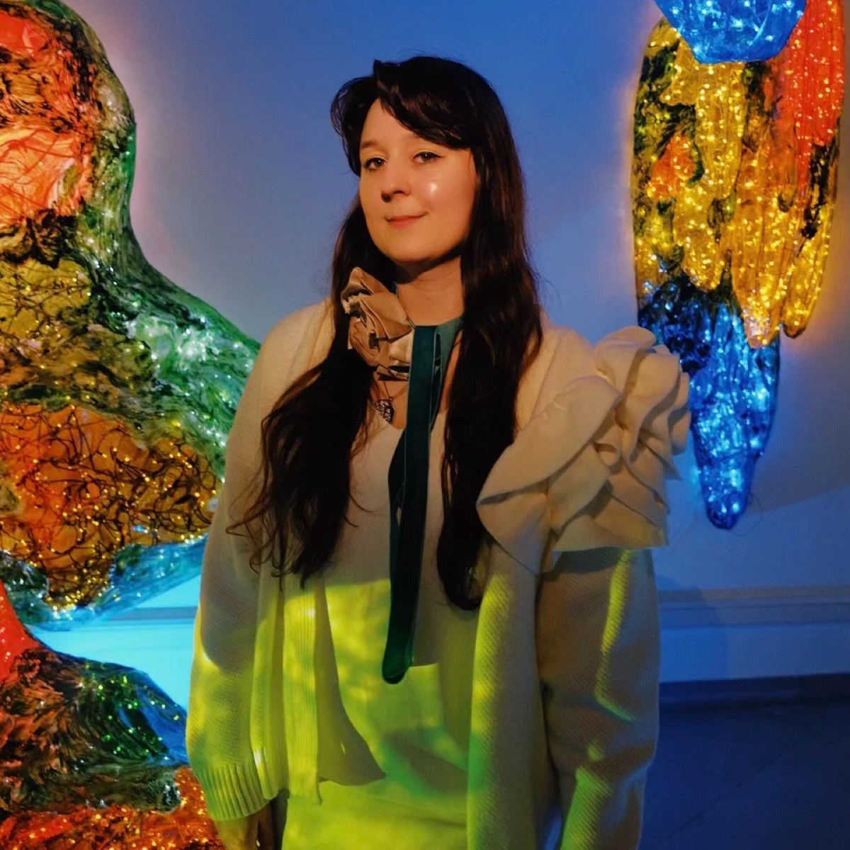 Василисса Саврасова | Сетка — социальная сеть от hh.ru